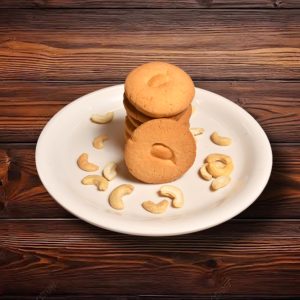 Cashew Cookies<br>[1KG]