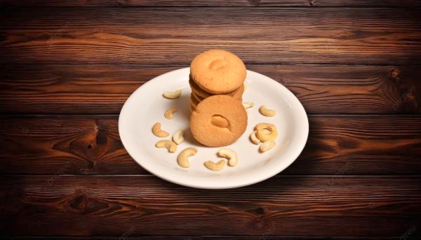 Cashew Cookies<br>[1KG]