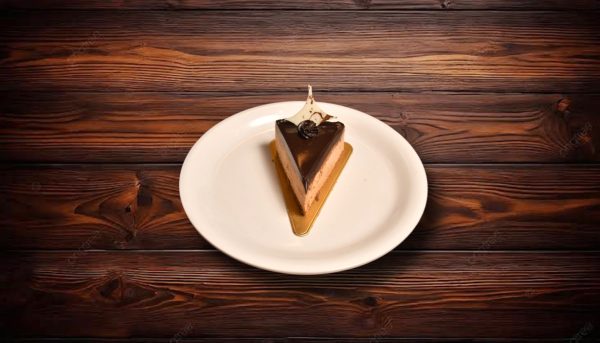 Baked Blueberry Cheese Cake