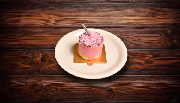 Strawberry Creamaux