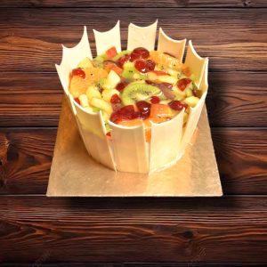 Mix Fruit Gateaux<br>[2 Pound]