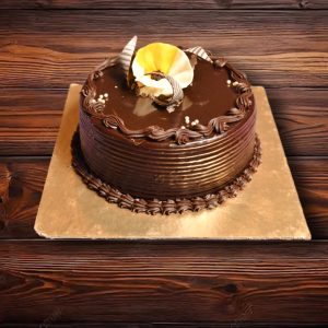 Chocolate Truffle Cake<br>[1 Pound]