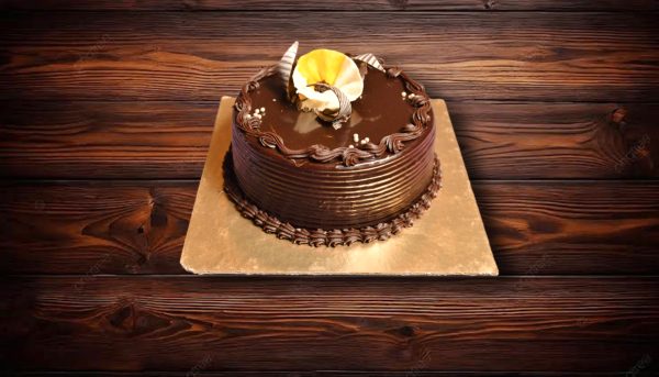 Chocolate Truffle Cake<br>[1 Pound]