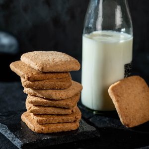 Coconut Cookies<br>[12 Pcs]