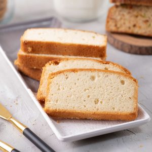 Butter Cake<br>[450 Gm]