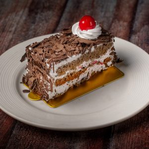 Black Forest Pastry