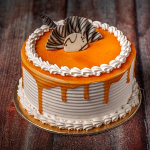 Butterscotch Caramel Cake<br> [Half Pound]