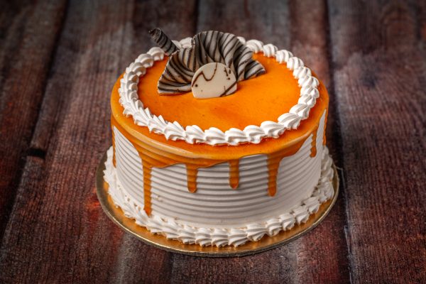 Butterscotch Caramel Cake<br> [Half Pound]
