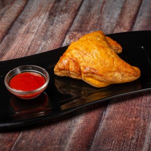 Chicken Kasha Puff