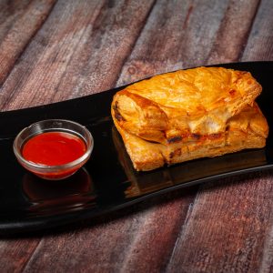 Chicken Puff