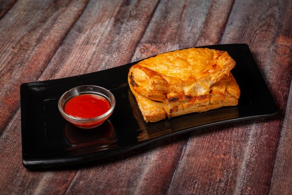 Chicken Puff