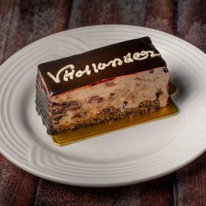 Choco Vanilla Opera Pastry