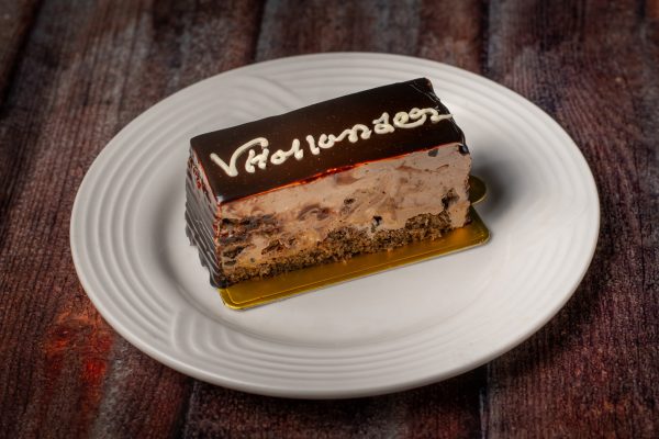 Choco Vanilla Opera Pastry