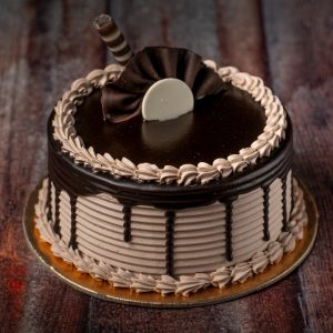 Chocolate Cake<br>[2 Pound]