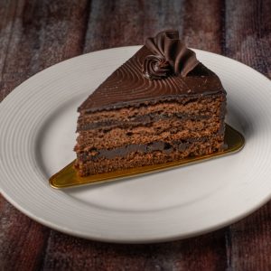 Chocolate Ganache Pastry