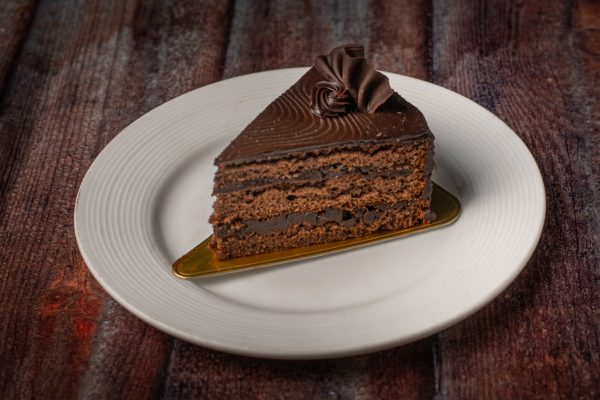 Chocolate Ganache Pastry