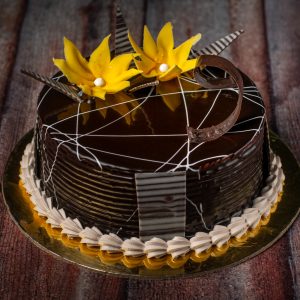 Chocolate Truffle Cake<br>[2 Pound]