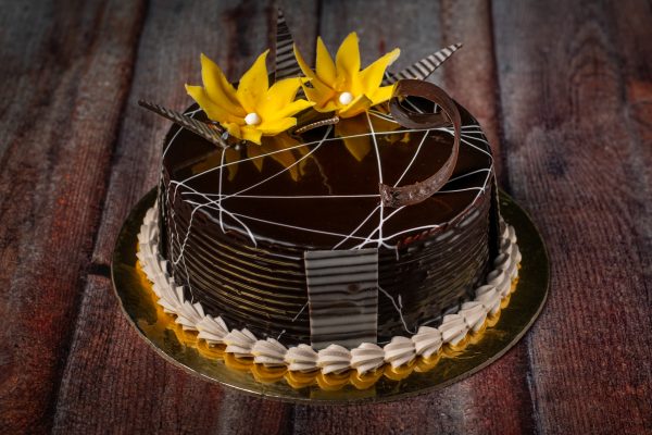Chocolate Truffle Cake<br>[2 Pound]