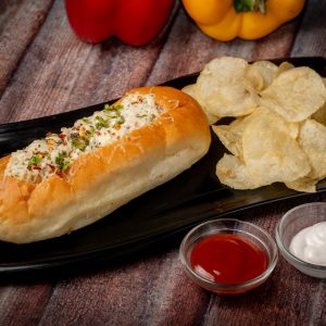 Chicken Hot Dog