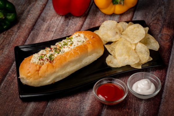 Chicken Hot Dog