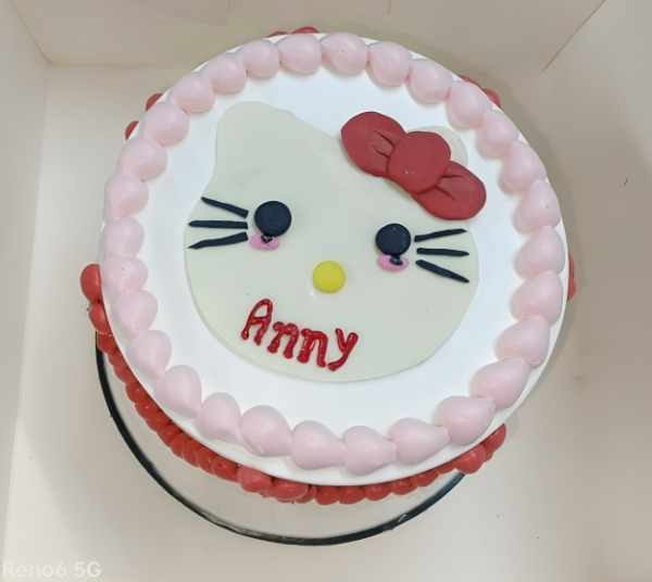 Celebration Cake _ 2