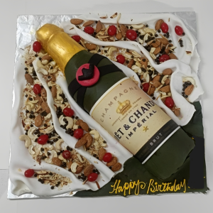 Celebration Cake _ 3
