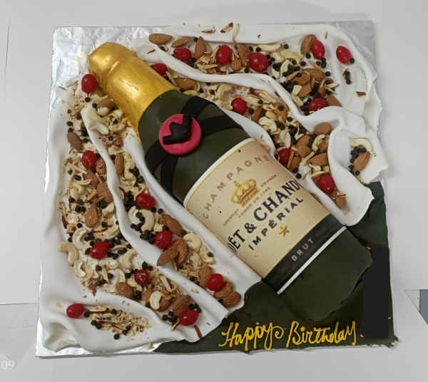 Celebration Cake _ 3