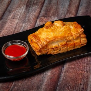 Paneer Puff