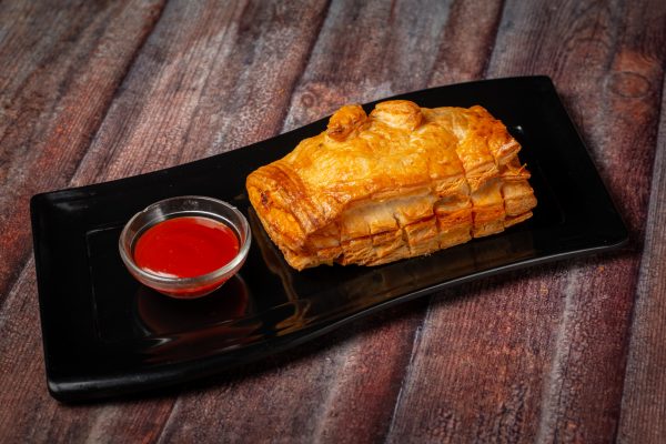 Paneer Puff