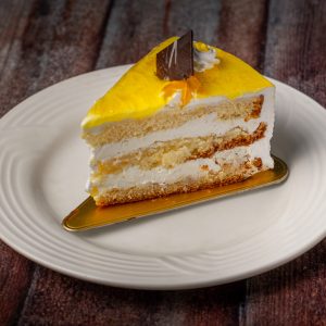 Pineapple Pastry