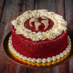 Red Velvet Cheese Cake<br>[Half Pound]