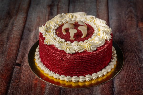 Red Velvet Cheese Cake<br>[1 Pound]