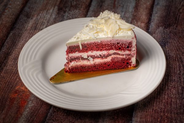 Red Velvet Pastry