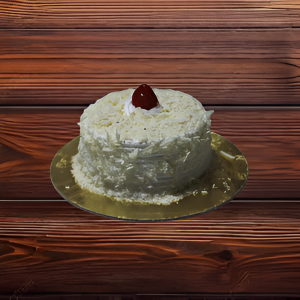 WHITE FOREST CAKE 2 BITES