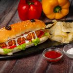 SAVOURIES