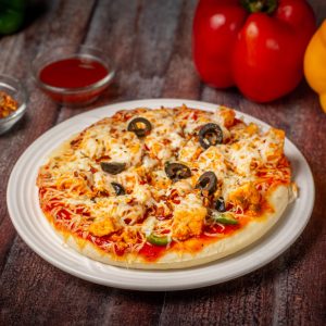 Paneer Makhani Pizza