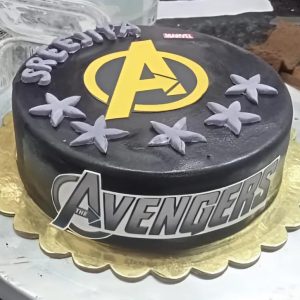 Celebration Cake _ 4