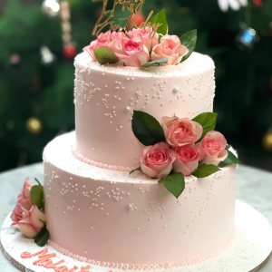 Celebration Cake _ 5