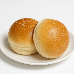 BURGER BUN<br>(PACK OF 4)