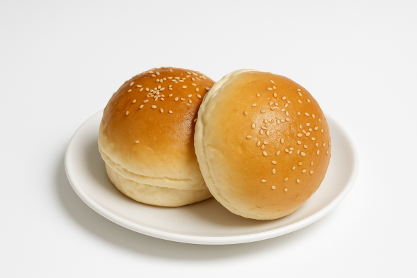 BURGER BUN<br>(PACK OF 4)