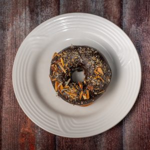 Chocolate Doughnut