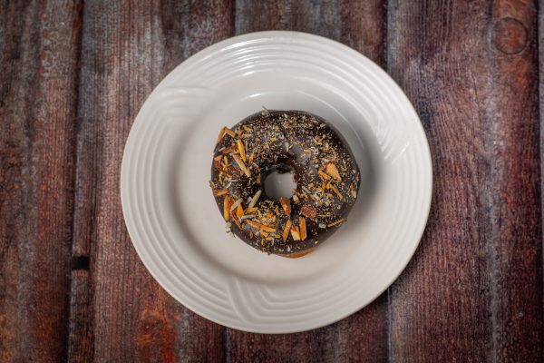 Chocolate Doughnut