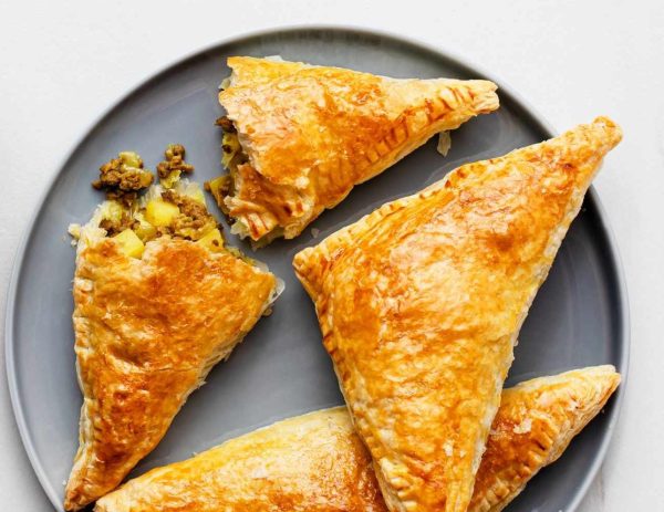 Mixed Veg Puff - Image 2